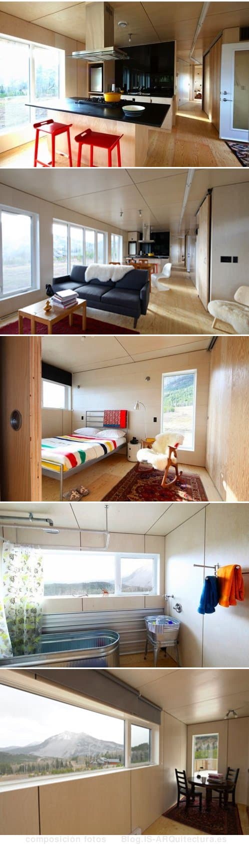 casa-prefabricada-acero_corten-crowsnest_pass-5 casa-prefabricada-acero_corten-crowsnest_pass fotos del interior
