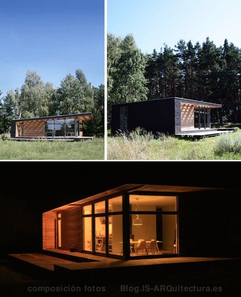 casa-prefabricada-madera-para-vacaciones, fotos exteriores