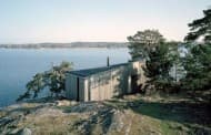 Cabaña en el archipiélago de Estocolmo
