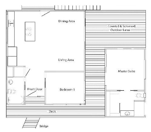 plano-planta-casa-sostenible-hawai