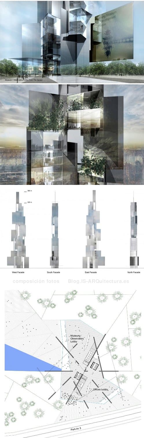 propuesta de rascacielos-taichung-nicolas_laisne