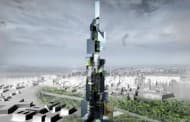 Taichung Tower, una propuesta de rascacielos autosuficiente