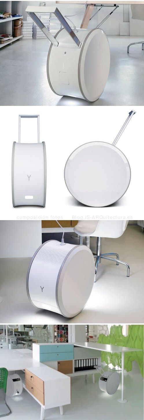 yill-bateria-oficina-litio-titanio-1 yill bateria portatil de litio-titanio para la oficina