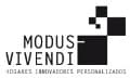 logotipo casas modus-vivendi