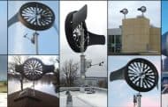 La turbina doméstica de WindTronics