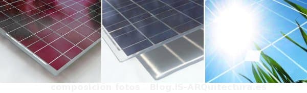 paneles solares transparentes colores Qsolar