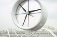 donQi: turbina para ambientes urbanos
