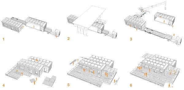 RE_home-casa-Illinois-SolarDecathlon2011, transporte