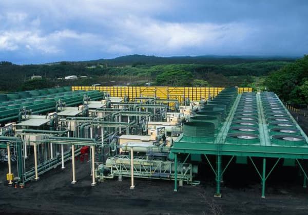 planta-geotermica-Hawai-Ormat-Technologies