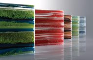 Ribbon Glass: colores en el vidrio