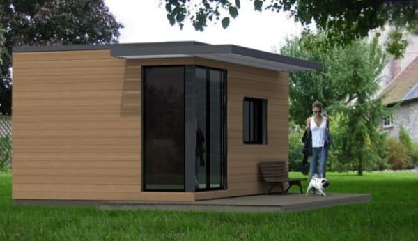 casas modulares de Selectiv' Habitat