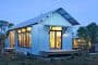 Porch House: casas prefabricadas de Lake|Flato