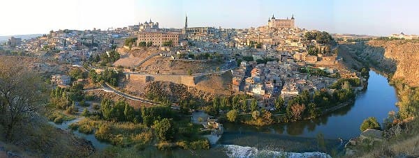 Paisaje-de-Toledo-Spain