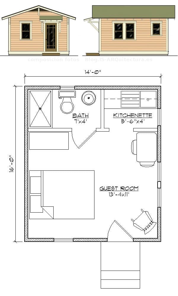 planos-caseta-prefabricada-para-habitacion-jardin