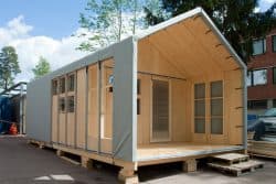 Liina - viviendas prefabricadas de madera