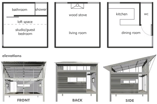 Planos-casa-prefabricada-en-kit-K1-KitHAUS