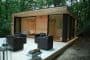 Caseta prefabricada para el jardín, de In.It.Studios