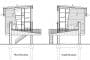 plano-alzados-moderna-cabaña-Castanes-Architects-12