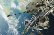 Ascensor espacial para el año 2050