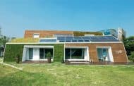 E+ Green Home: el modelo surcoreano de casa sostenible