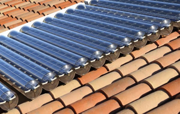 VIRTU panel híbrido solar PVT tejado