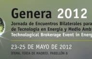 GENERA 2012: Feria de Energía y Medio Ambiente (Madrid)