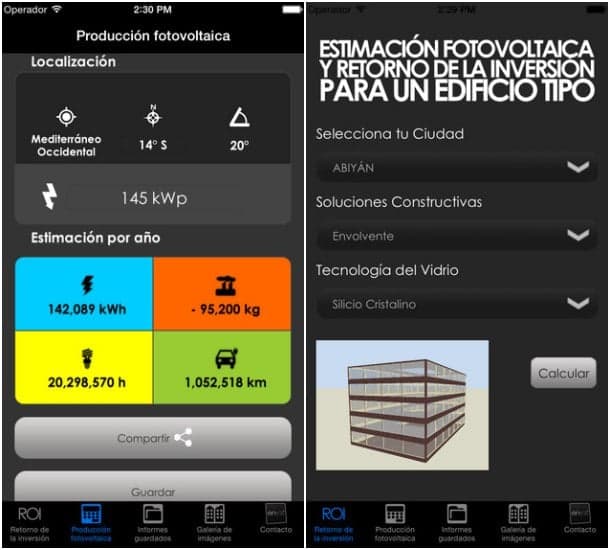 aplicacion-iphone-estimacion-fotovoltaica