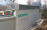 Siestorage: solución de Siemens para almacenar energía