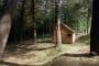 Casa Miedi: refugio de madera de alerce