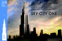 Sky City One: la torre más alta del mundo... en 90 días!