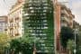 Vegitecture: fachada verde en Barcelona
