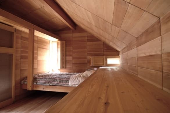 muebles-integrados-Casa-Miedi-refugio-madera
