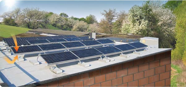 paneles-fotovoltaicos-bSolar-sobre-azotea