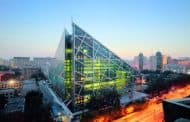 Parkview Green FangCaoDi: edificio sostenible para Pekín