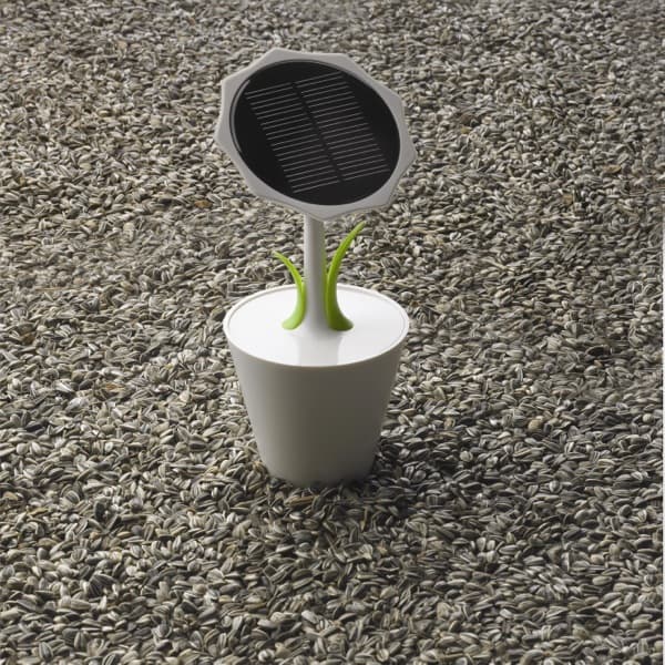 Solar-Sunflower-cargador-solar-gadgets