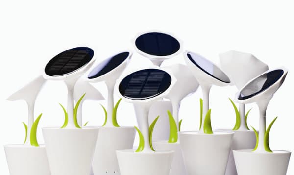 Solar-Sunflower-cargador-solar-gadgets