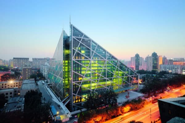 exterior-Parkview-Green-FangCaoDi edificios verdes