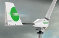 Bornay 600: turbina eólica de dos hélices
