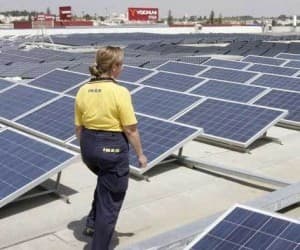 parque-solar-IKEA-Sevilla