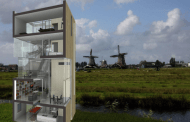 Tower House, para paisajes holandeses
