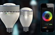 iLumi LED: bombilla programable desde smartphones