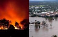 Culparonn al cambio climático del clima extremo en Australia