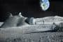 Base lunar por impresión 3D, según la ESA