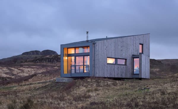 Hen House: casa de campo en las Tierras Altas de Escocia