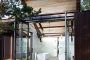 exterior-baño-Shadowboxx-casa-de-campo
