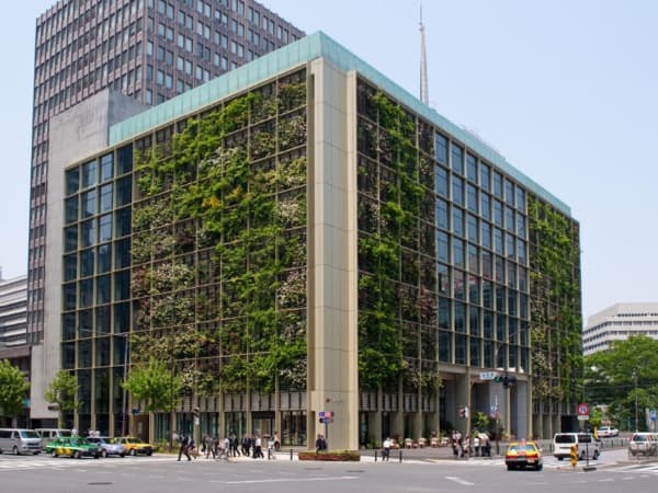 sede-Pasona-Tokio-jardines-verticales