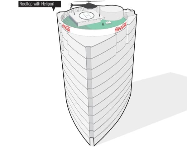 axonometria-ubicacion-oficinas-Foro-CIEL