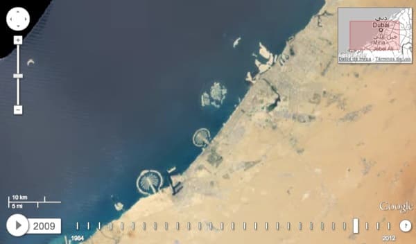 Islas-Palmera-Dubai