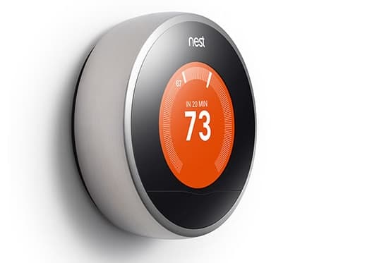 Nest-termostato-inteligente
