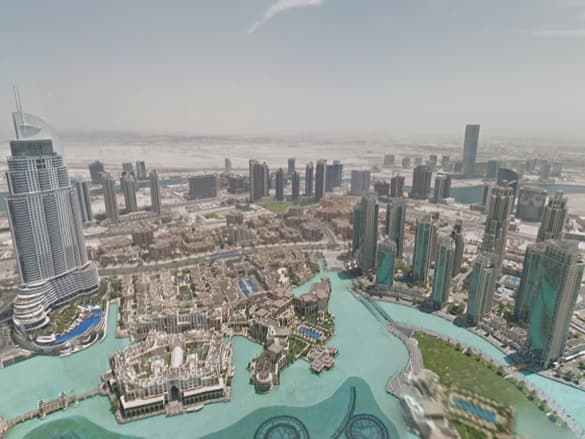 Street-View-Burj-Khalifa-desde-plataforma-exterior